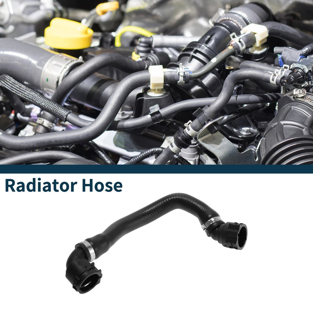 Radiator Hose Replacement for BMW G01 X3 (2018–2020) Rubber Coolant Pipe