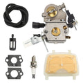Carburetor Kit for STIHL MS171 MS181 MS211 (1139 120 0619, ZAMA C1Q-S269)