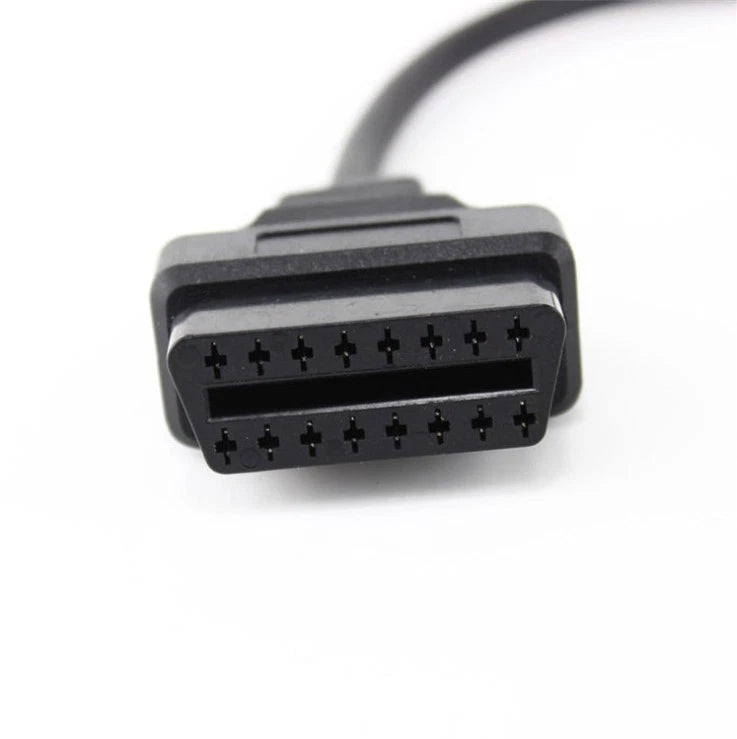 OBD1 to OBD2 Connector Adapter for Nissan (14 Pin)