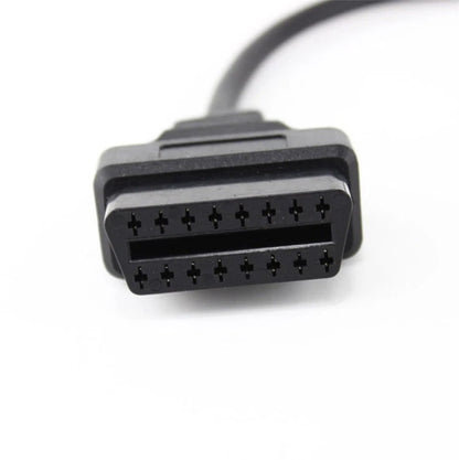 OBD1 to OBD2 Connector Adapter for Nissan (14 Pin)