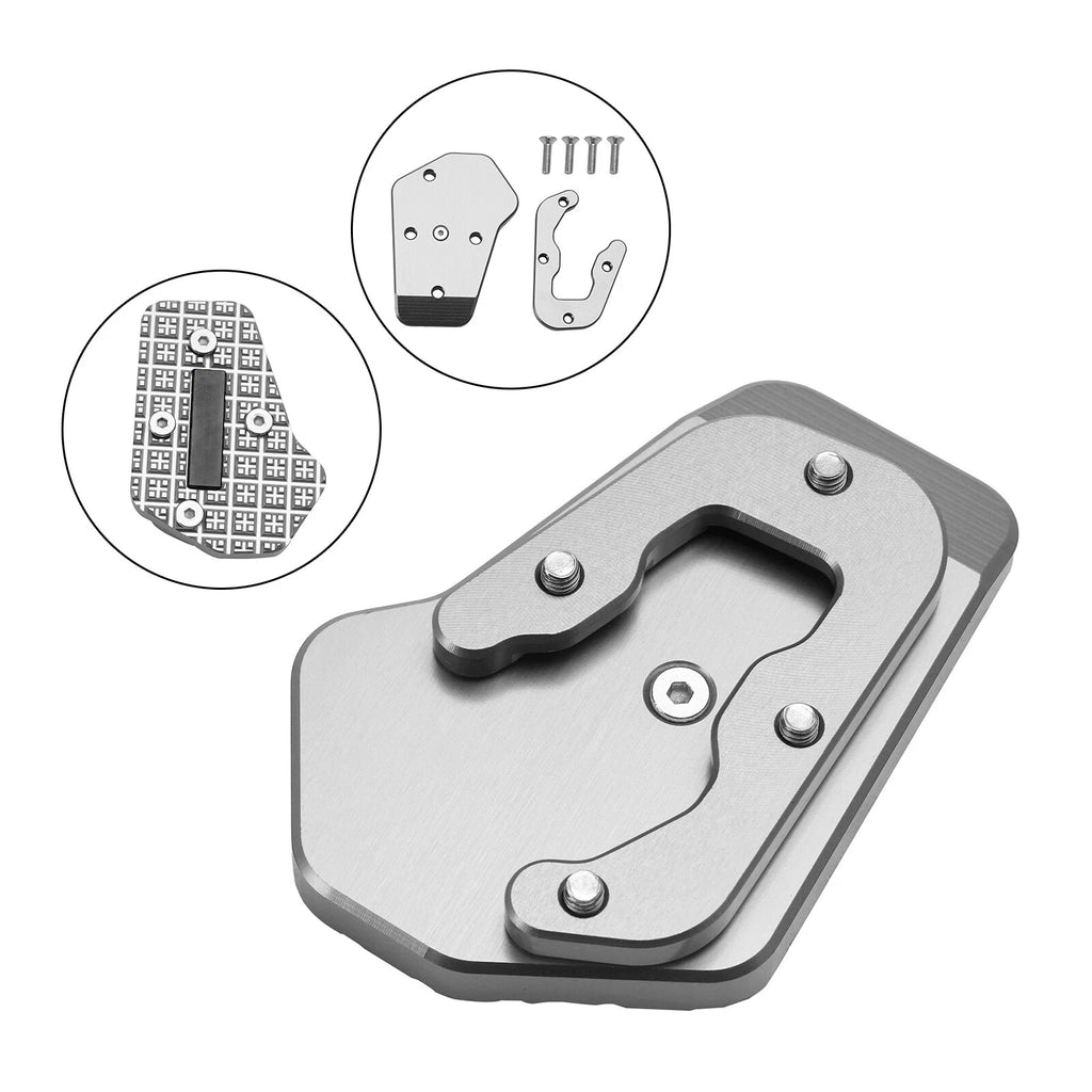 CNC Brake Pedal Extension Peg Pad for BMW F900XR (2020–2021)