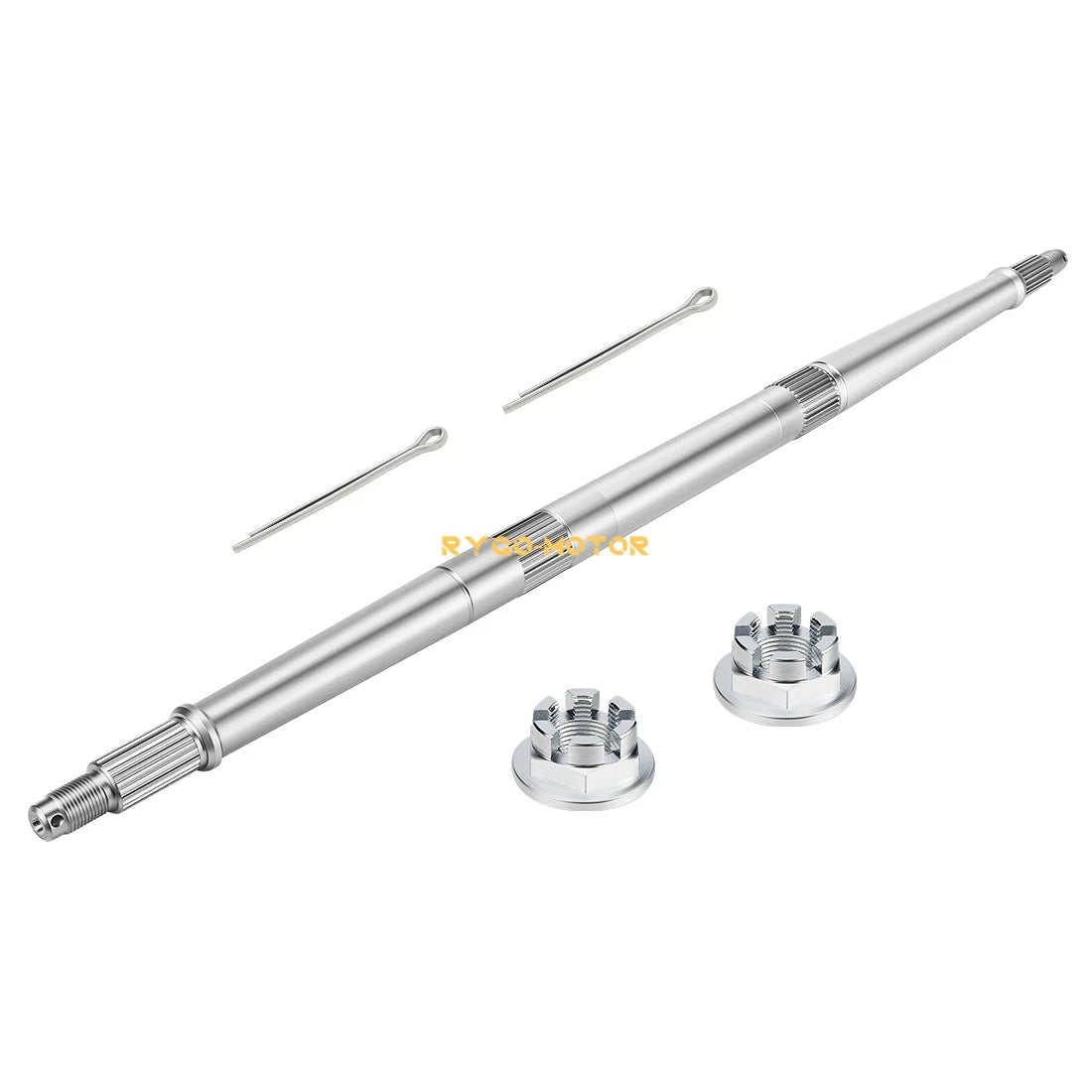 Rear Axle Shaft 5133967 for Polaris ATV Trail Blazer Trail Boss Scrambler (1999–2003)