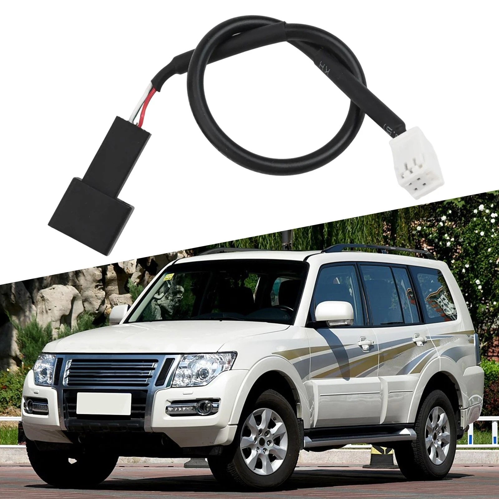 USB Extension Cord for Mitsubishi Audio System