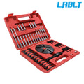 Harmonic Balancer Puller Installer Set for Crankshaft Pulley Removal