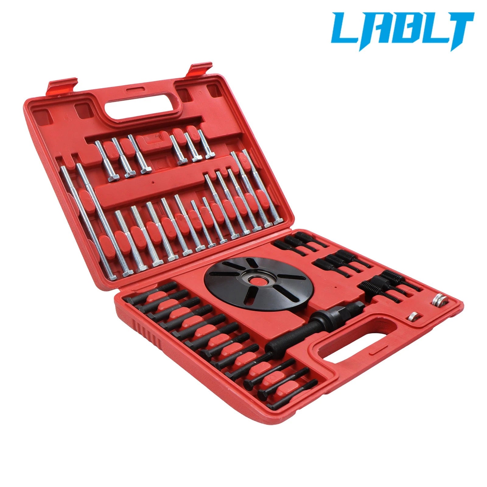 Harmonic Balancer Puller Installer Set for Crankshaft Pulley Removal