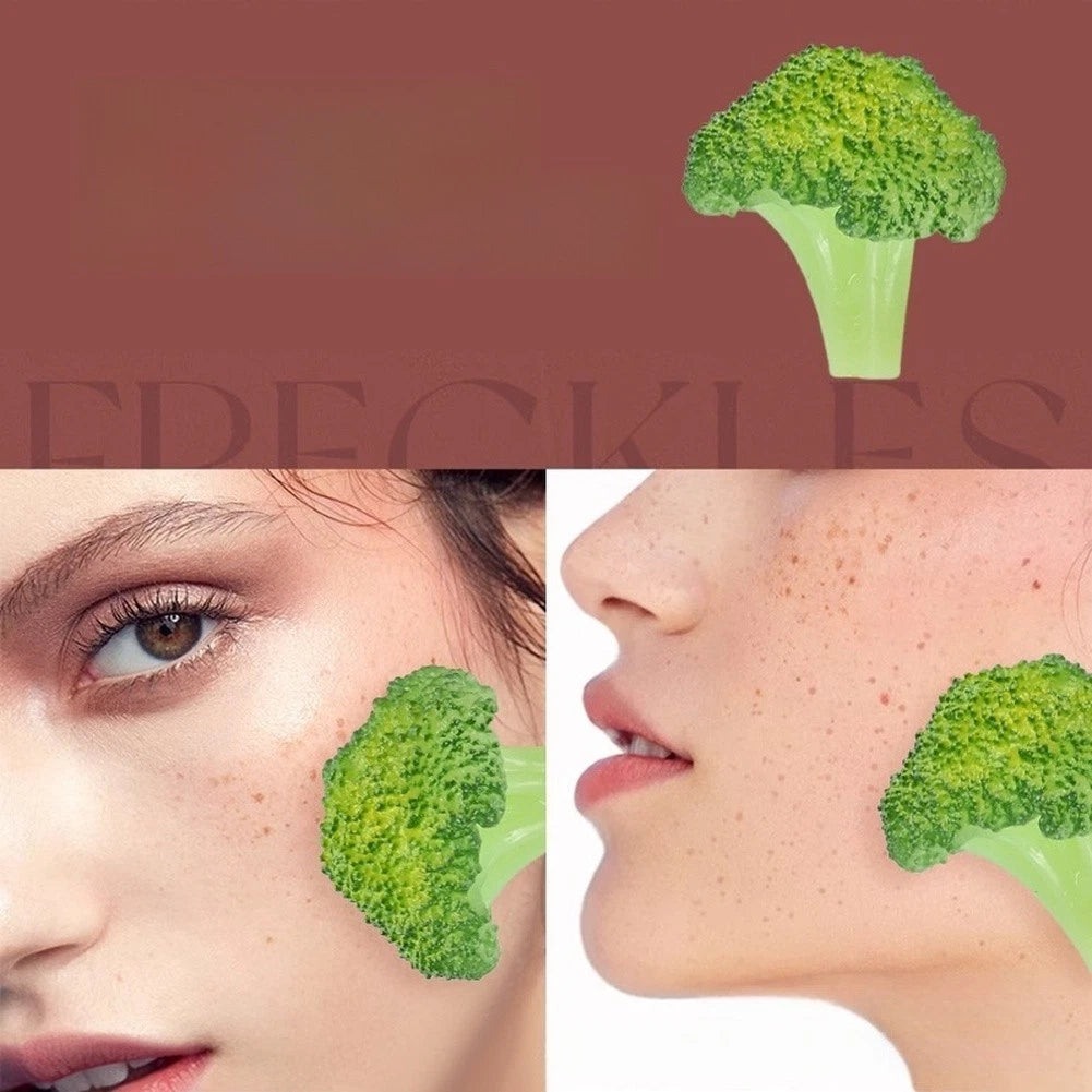 Freckle Dotting Brush for Face and Body DIY Beauty Projects