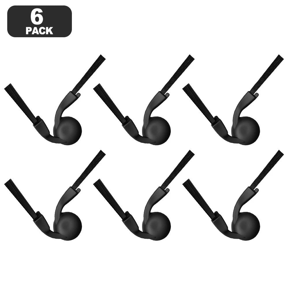 6 Side Brush Accessories for Xiaomi 5 OV31GL (2019–2023)