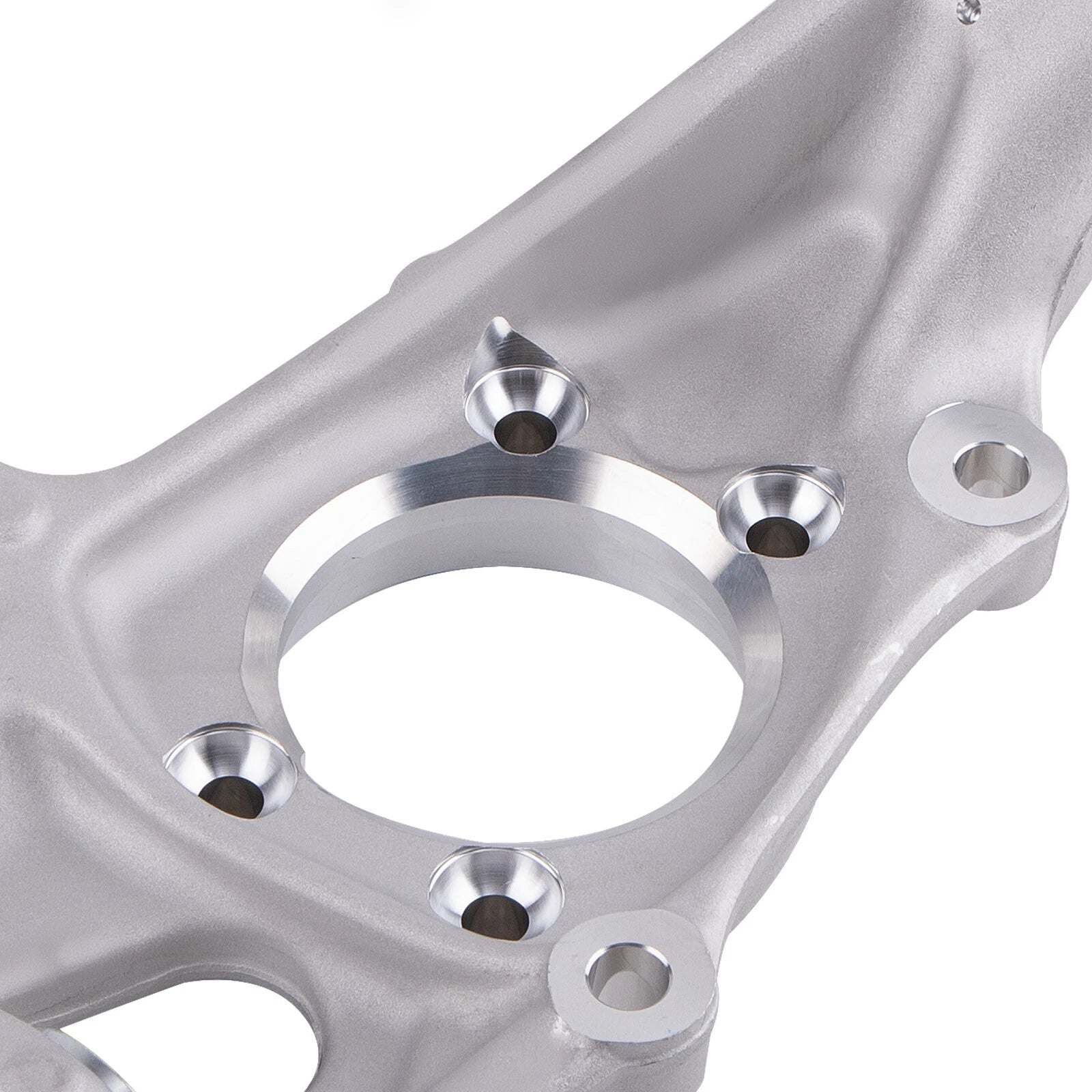 Front Right Steering Knuckle for Audi A5 8T3 Coupe (2007–2017) 4GD407258B