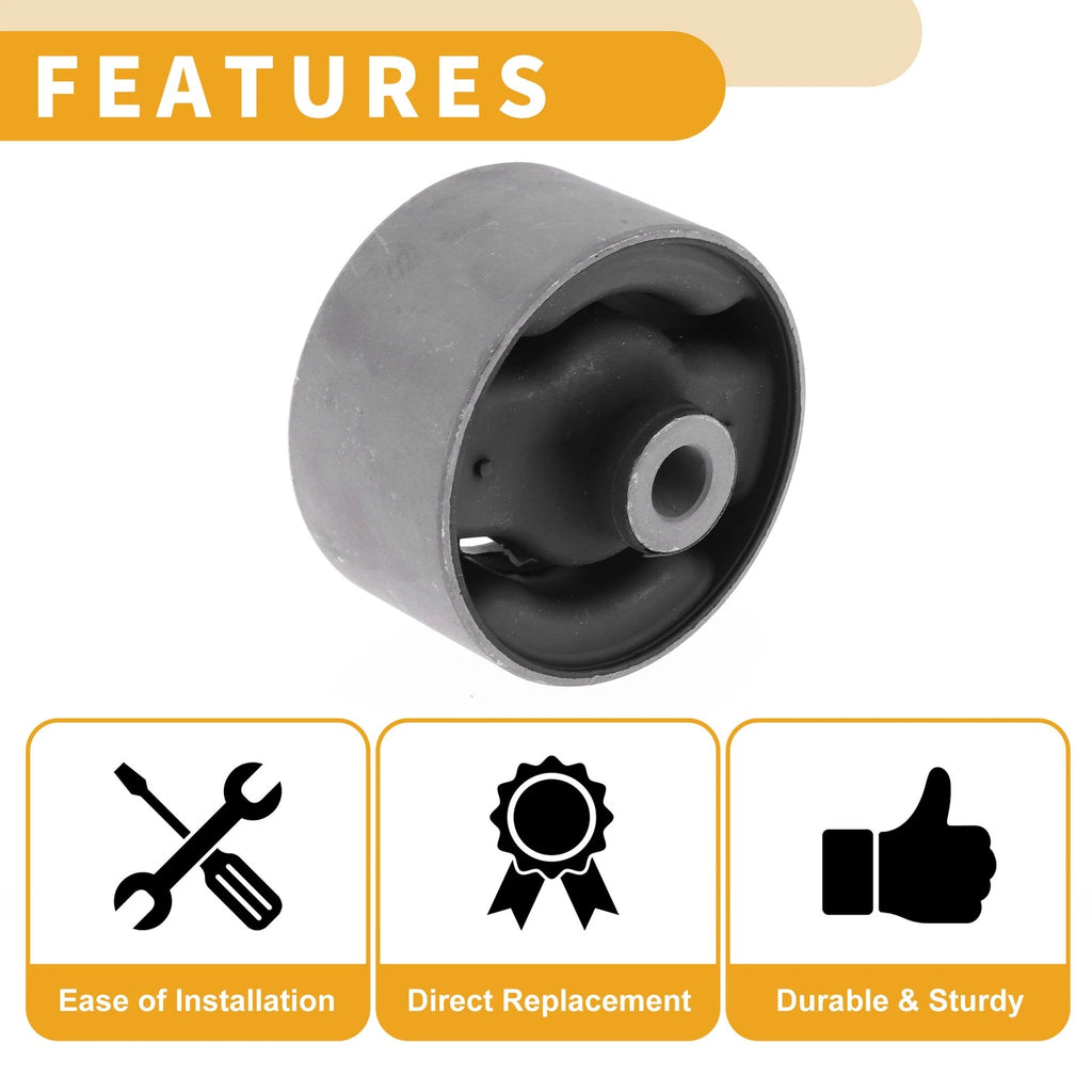 Rear Trailing Arm Bushing MR519127 for Mitsubishi Outlander (2003–2008)