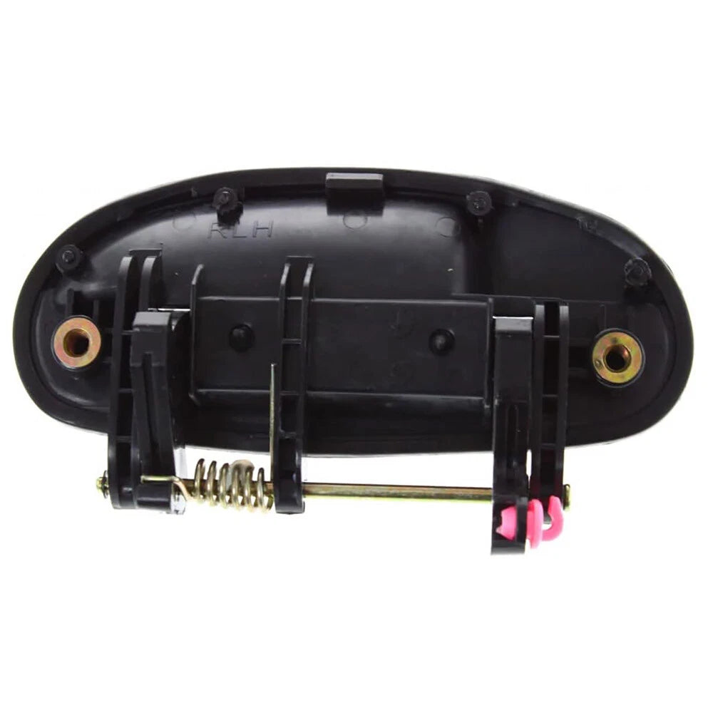 LH Rear Left Exterior Door Handle for Chevrolet Daewoo Lanos (2004–2009) 96226329