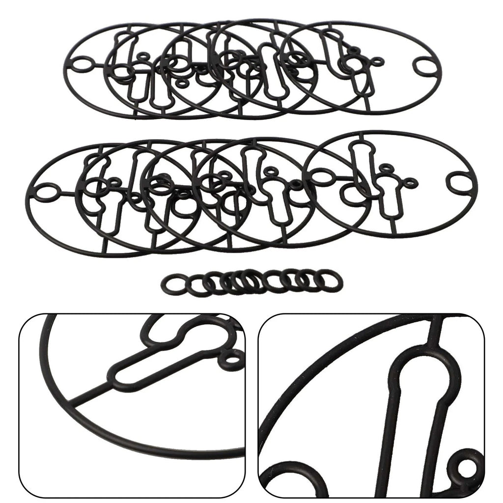 Carburetor Bowl Gasket 10 Pack for 3500+ Engine Models