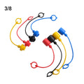 Hydraulic Dust Cap Set for Protection (Various Sizes)
