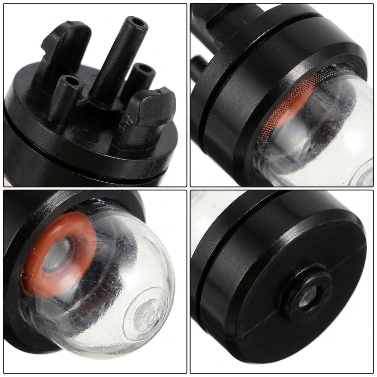 Carburetor Primers for McCulloch Chainsaws