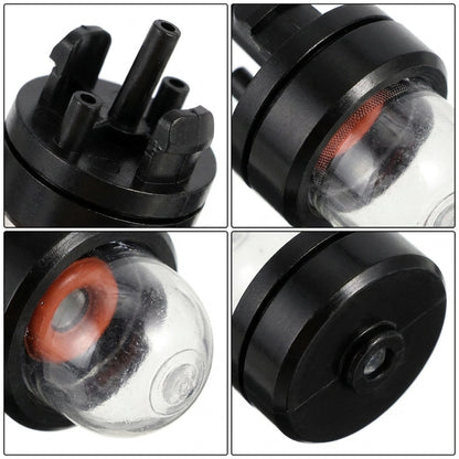 Carburetor Primers for McCulloch Chainsaws