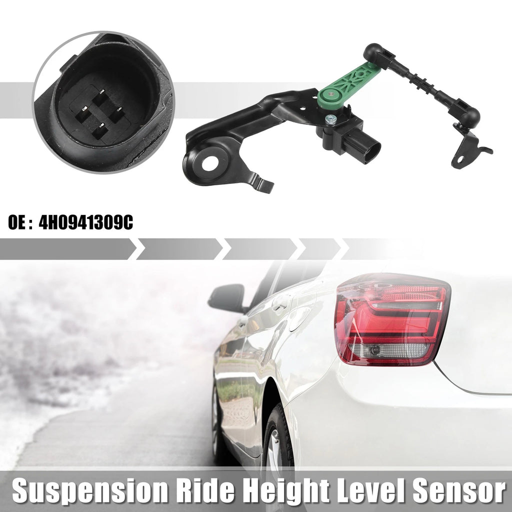 Rear Left Height Level Sensor for Audi A6 (2012–2018) No. 4H0941309C
