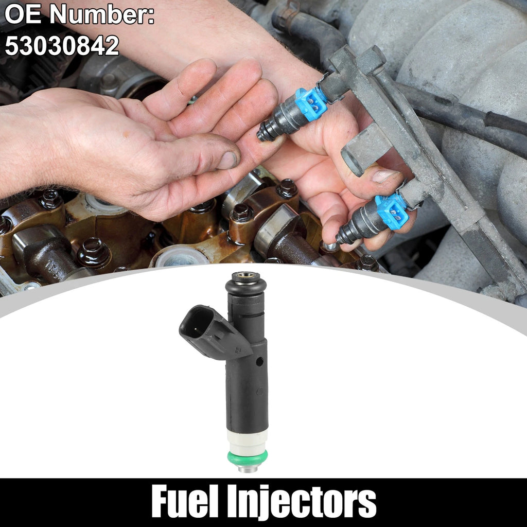 Fuel Injector Assembly for Jeep Grand Cherokee 1999–2000 Replacement