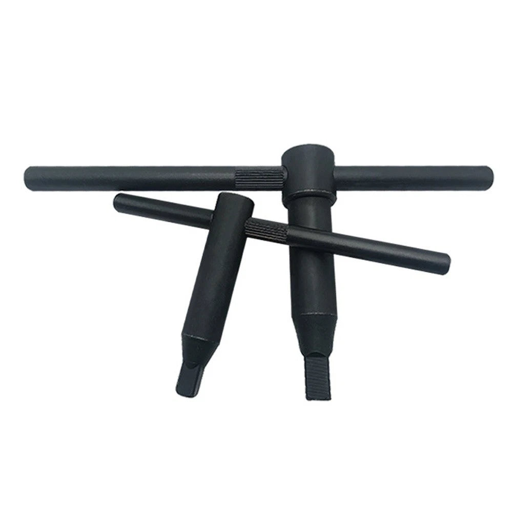 T-Handle Square Key Wrench for CNC Router Engraving and Lathe Chucks