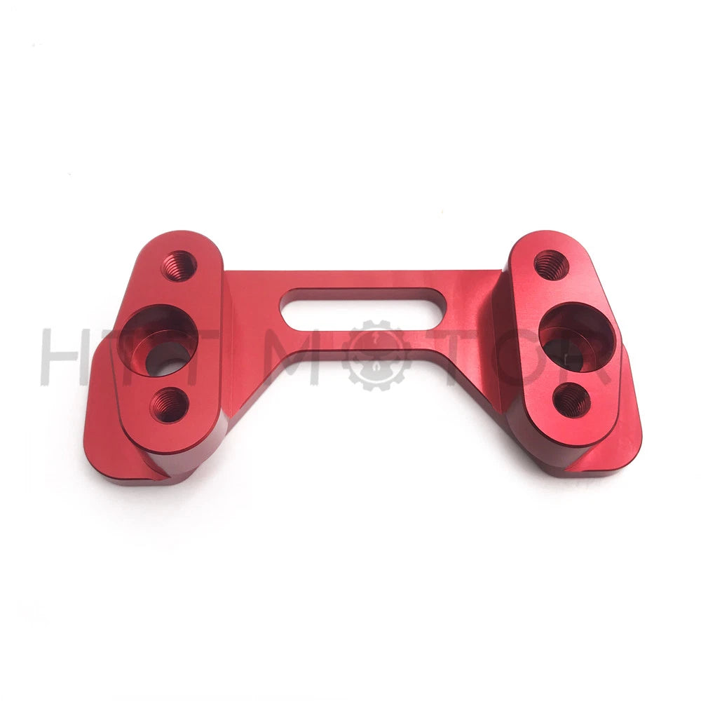 CNC Adjustable Handlebar w/ Adapter for Ducati Monster 821 1200 (2014–2017)
