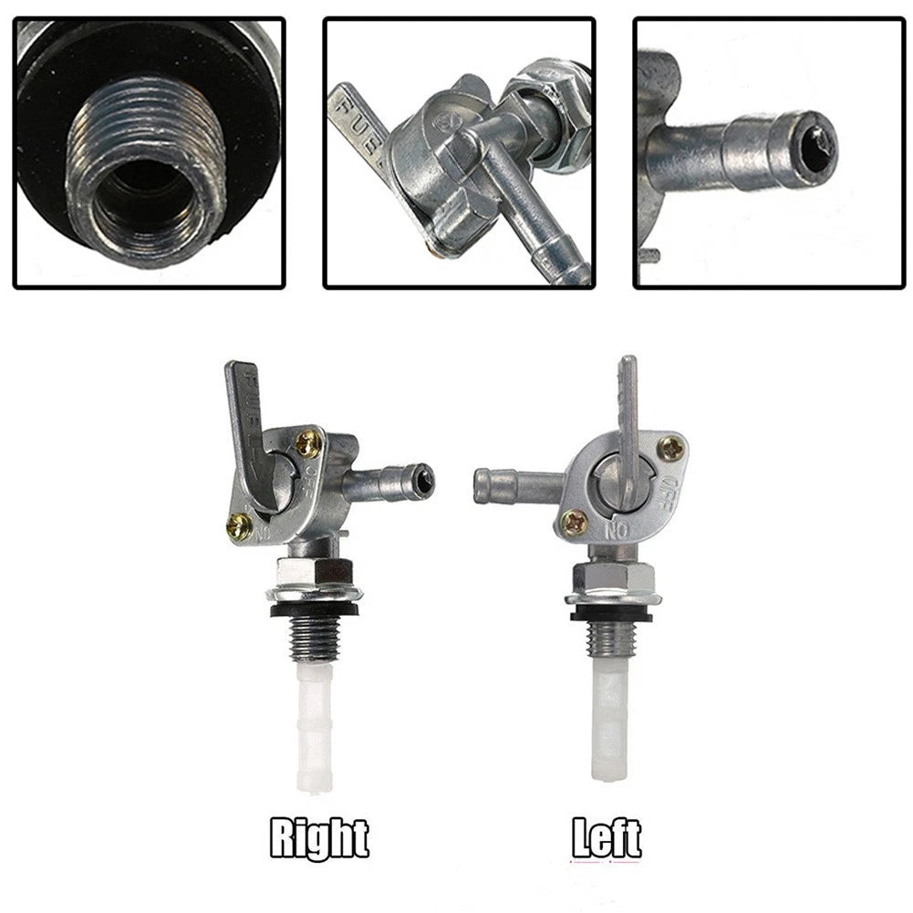 Switch Valve ON/OFF for - Stainless Steel 1PCS