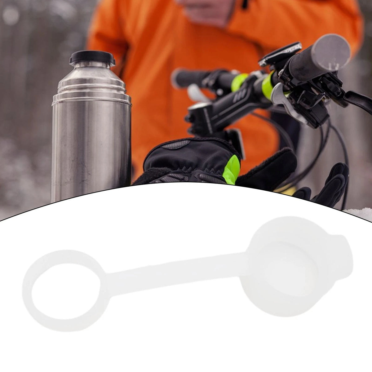 Sealing Cup for Bike Kettle (2010–2023)