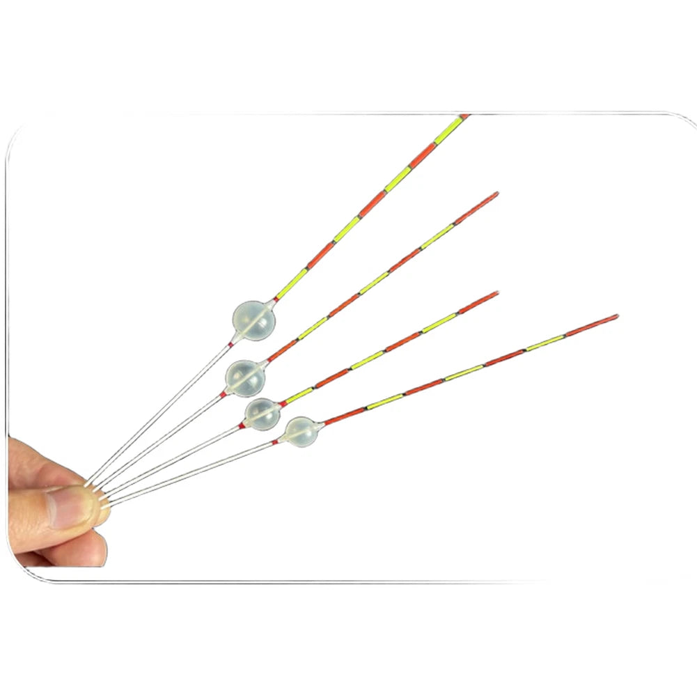 Plastic Bubble Float for Ice Fishing (16cm)