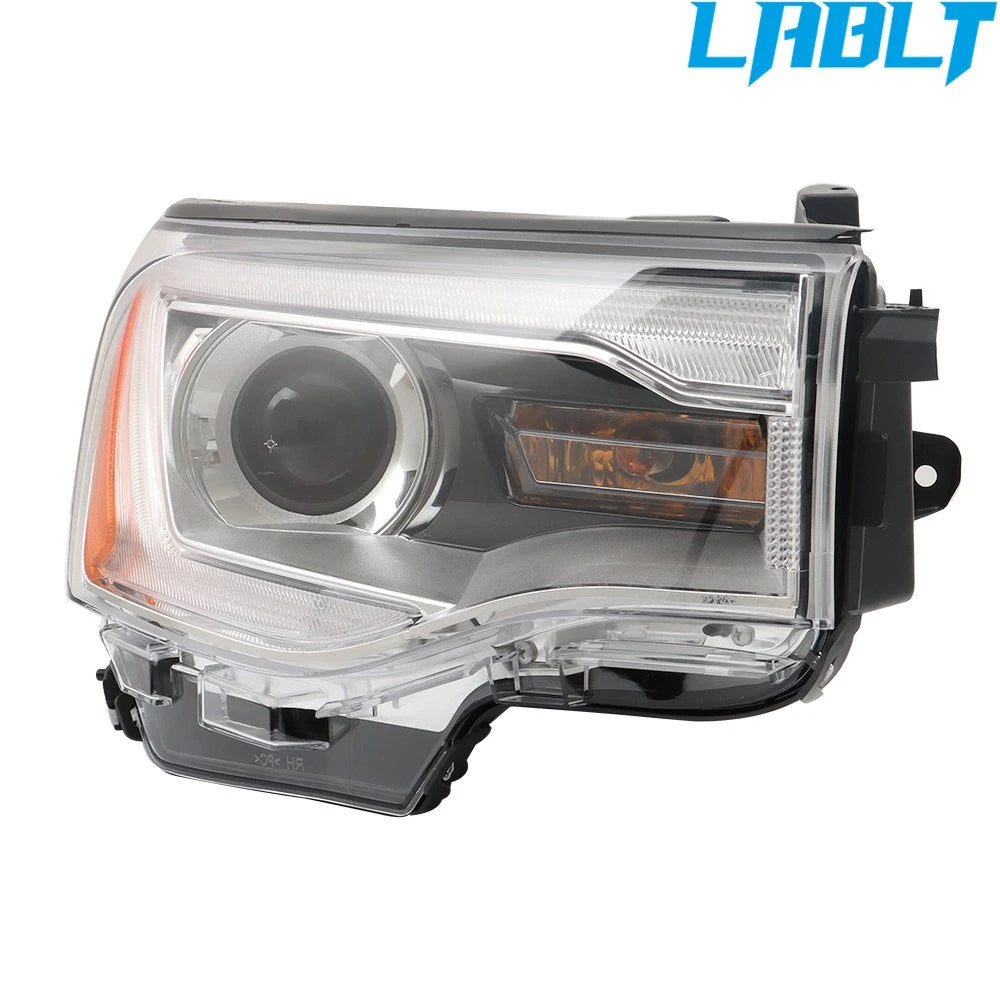Right Side Halogen Headlight for GMC Acadia (2017–2019) LABLT