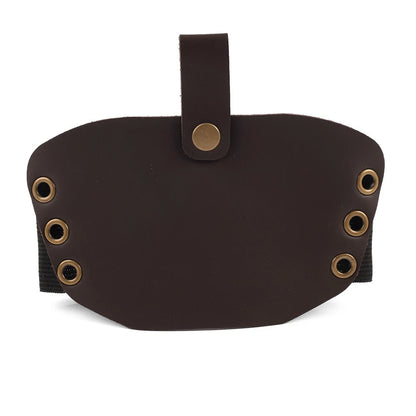 Leather Shifter Cover Boot for Motorcycle