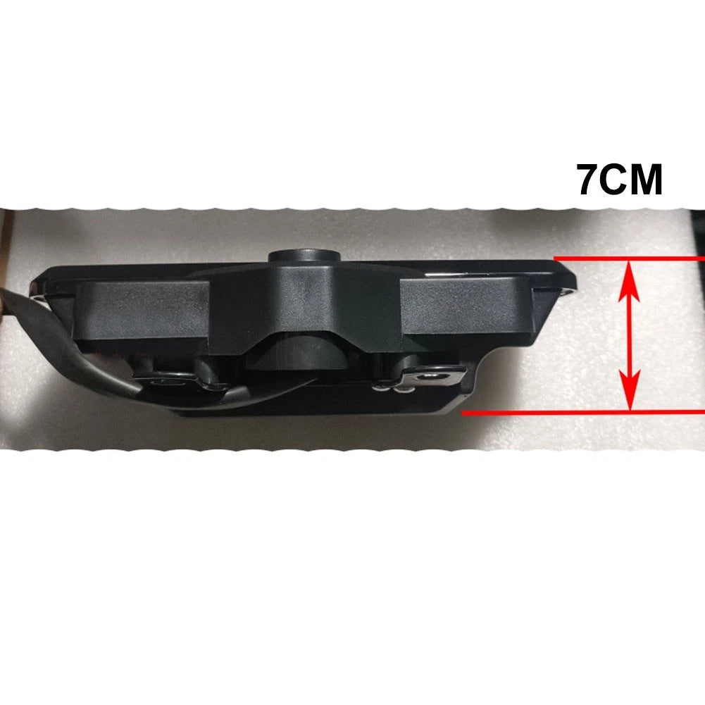 6PIN LCD Display Speedometer for Ebike (20–150°C)