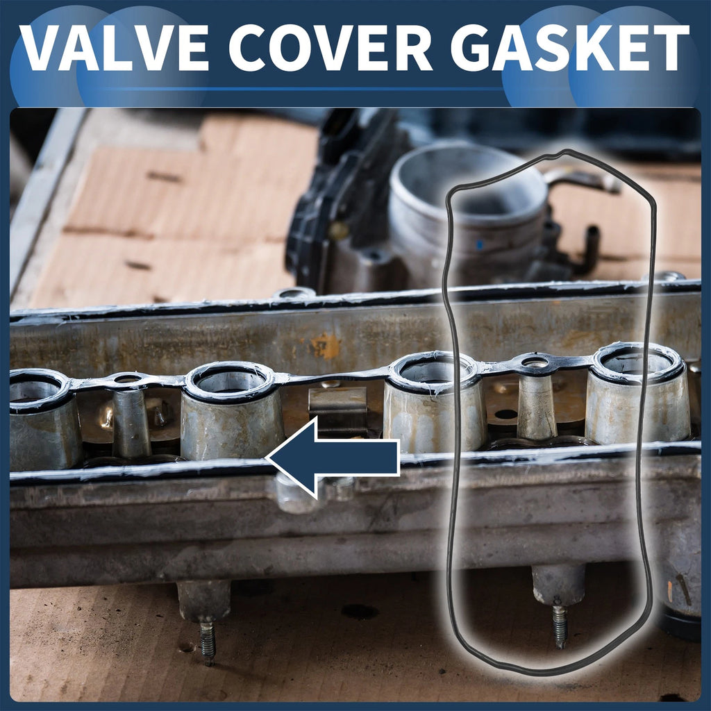 Valve Cover Gasket Replacement for Lexus GS 300 (2005–2011)