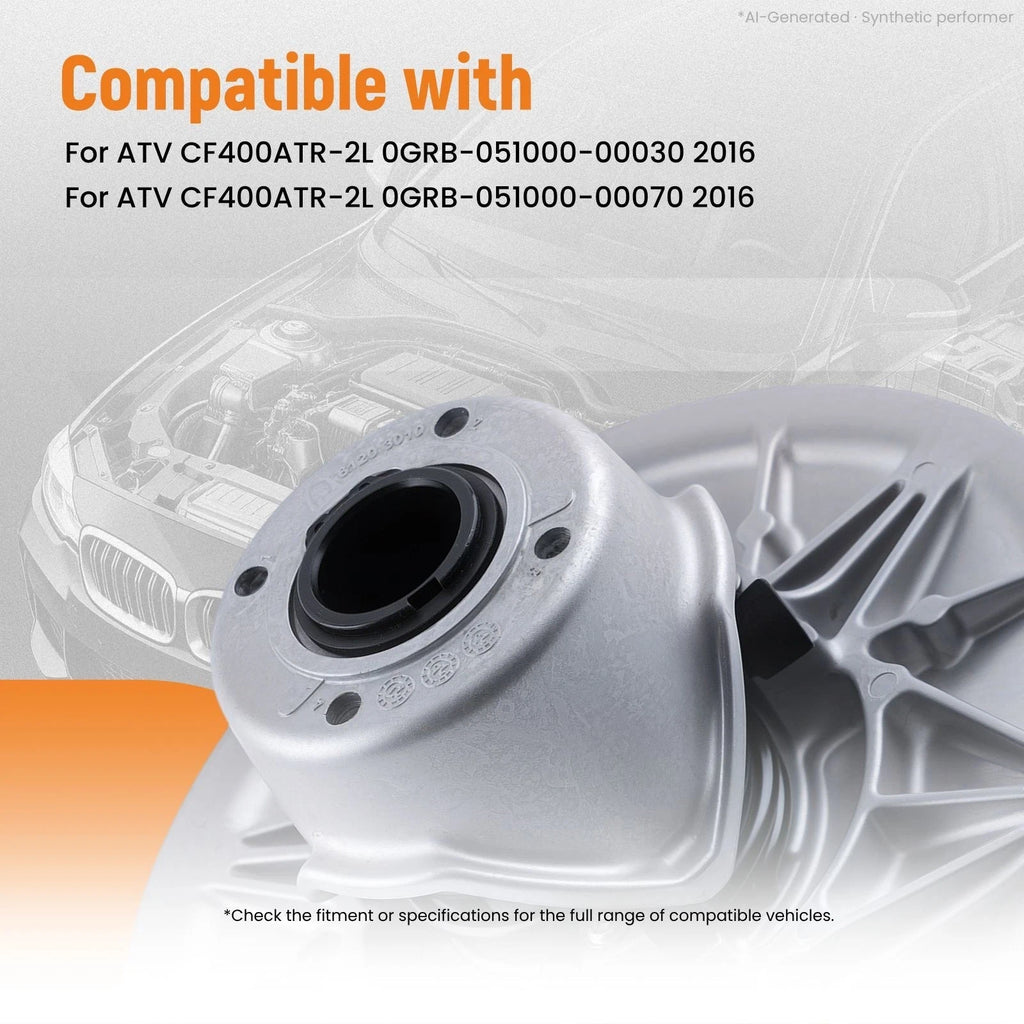 Drive Clutch Kit for CF-Moto CF400 CF500 CF600 (0GRB05100000030)