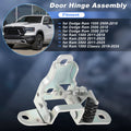 Front Right Lower Door Hinge for Dodge Ram 1500 2500 3500 (2009–2018)