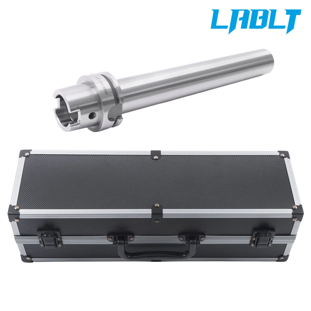 Test Bar for CNC Tool (LABLT HSK63A) 11.81" Gage Calibration Alignment