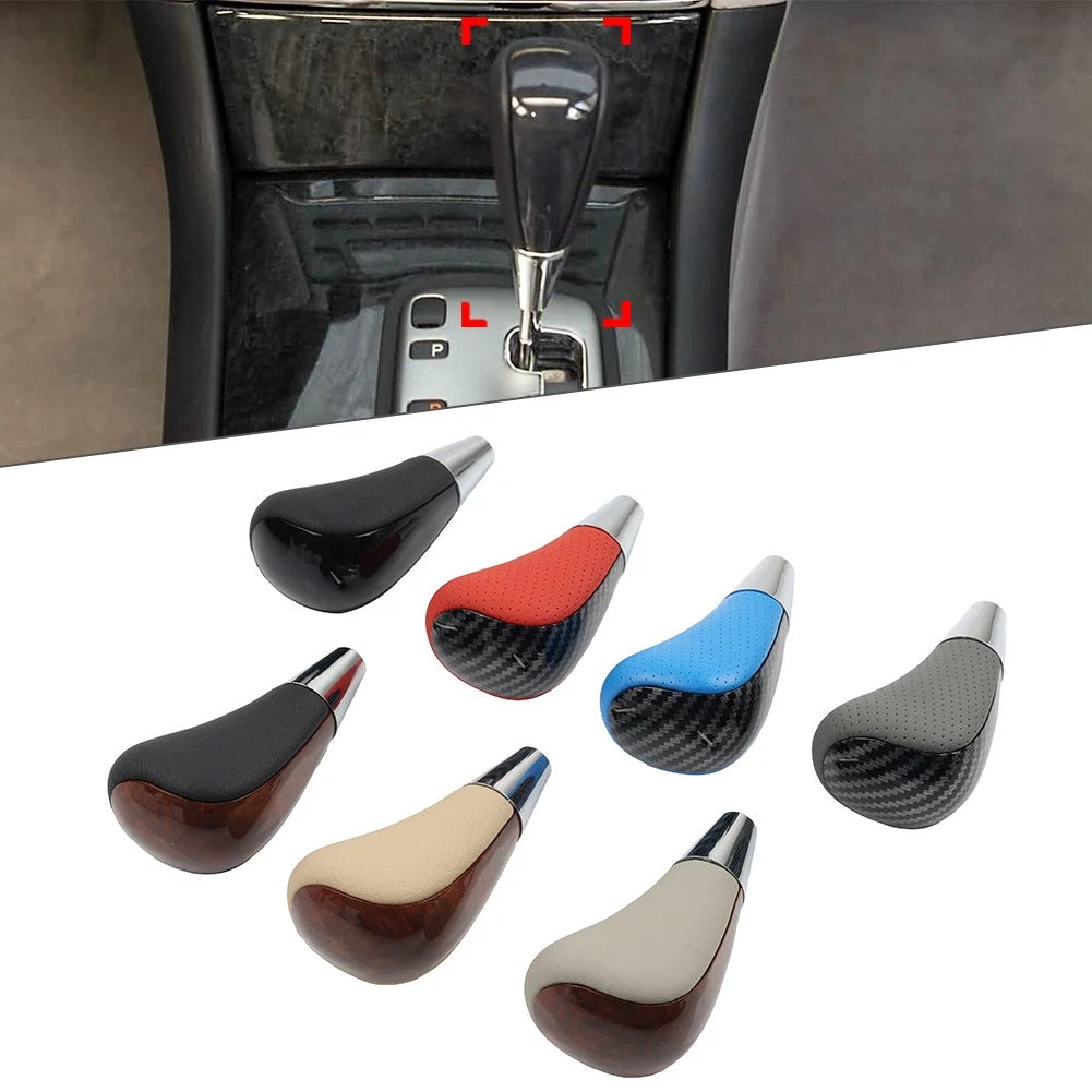 Shift Knob for Toyota 4Runner Avalon Camry Corolla Highlander Lexus (2010–2023)