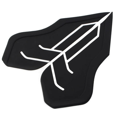 Rubber Side Fuel Tank Sticker for Yamaha Tenere 700 (2018–2022)