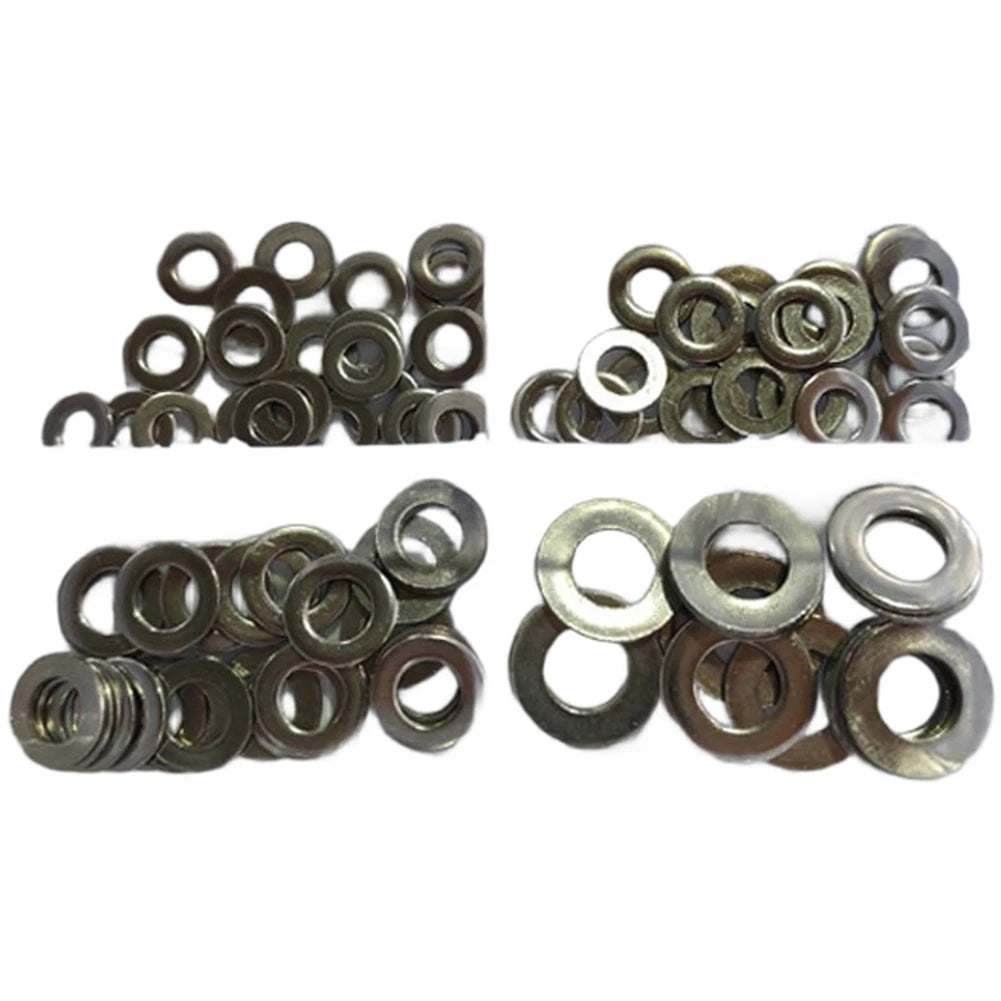 Flat Washers for Machinery (304 SS)