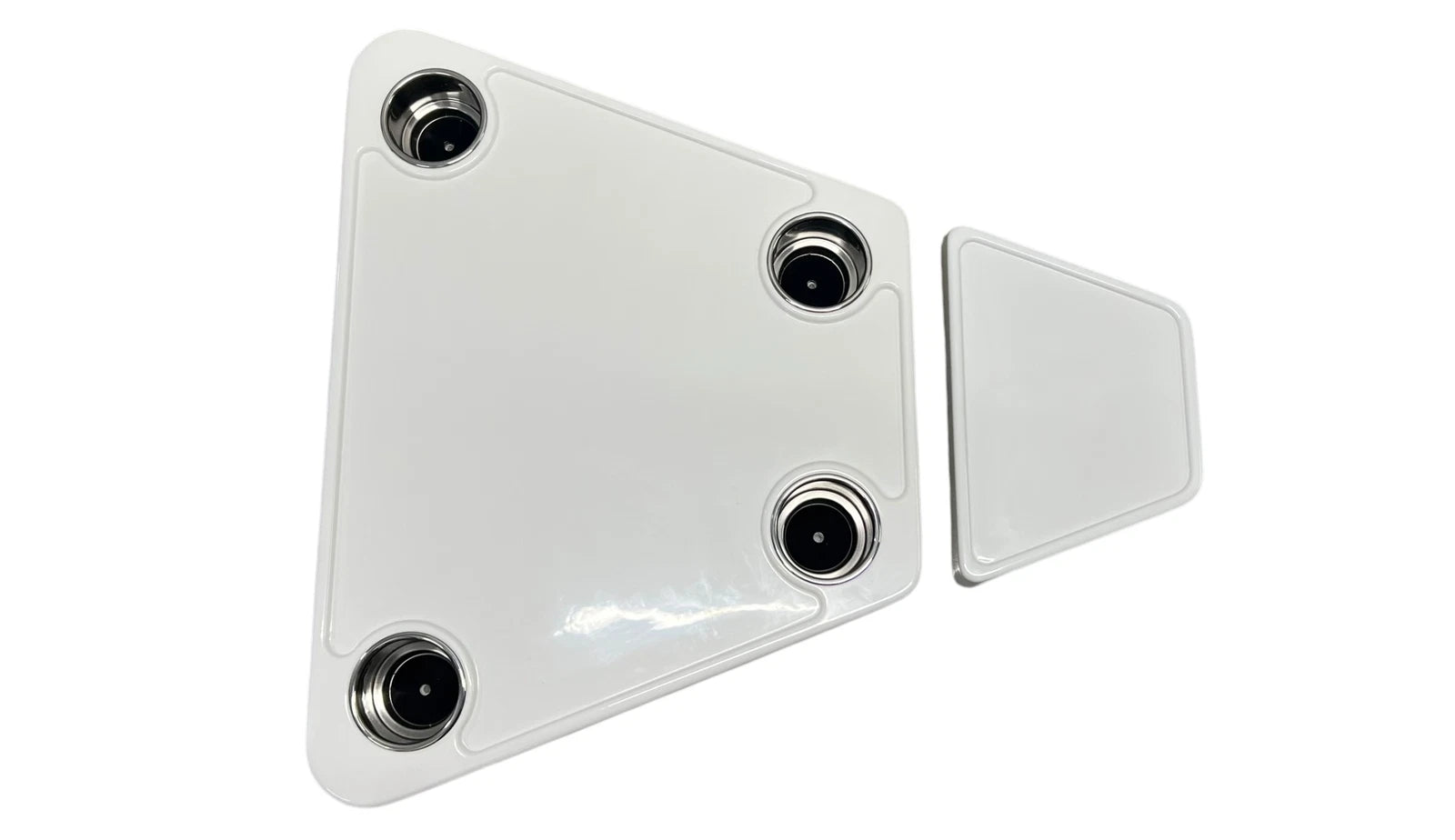 Bow Filler Table Set (2 Pieces) for Edgewater 230 CC