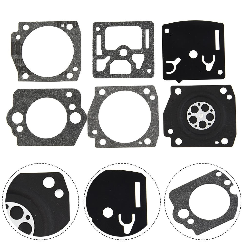 Diaphragm Gaskets for Carburetor (Industrial)