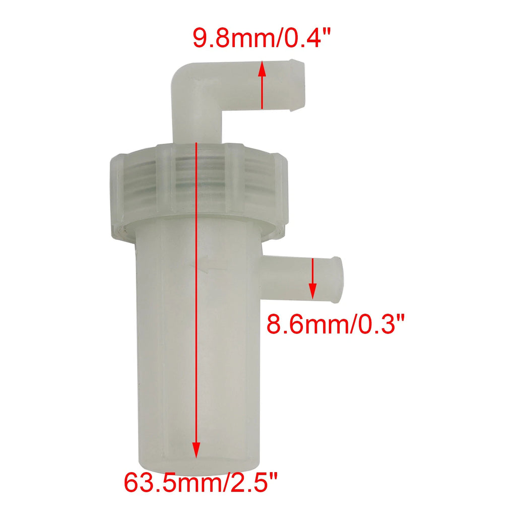Fuel Filter for Johnson Evinrude Outboard 25HP 30HP 35HP 40HP (1990–2023) 0397715 0394375