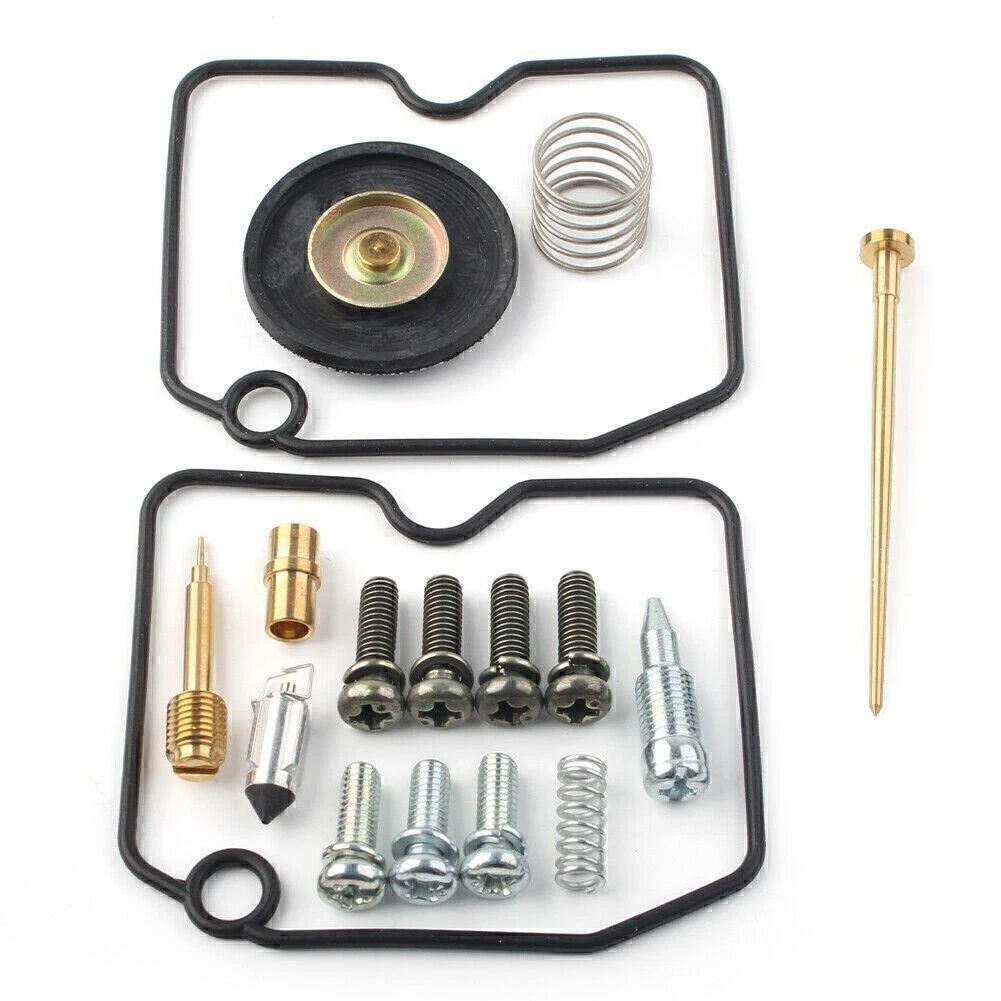 2X Carburetor Rebuild Kit for Arctic Cat 500 4x4 (2000–2001)