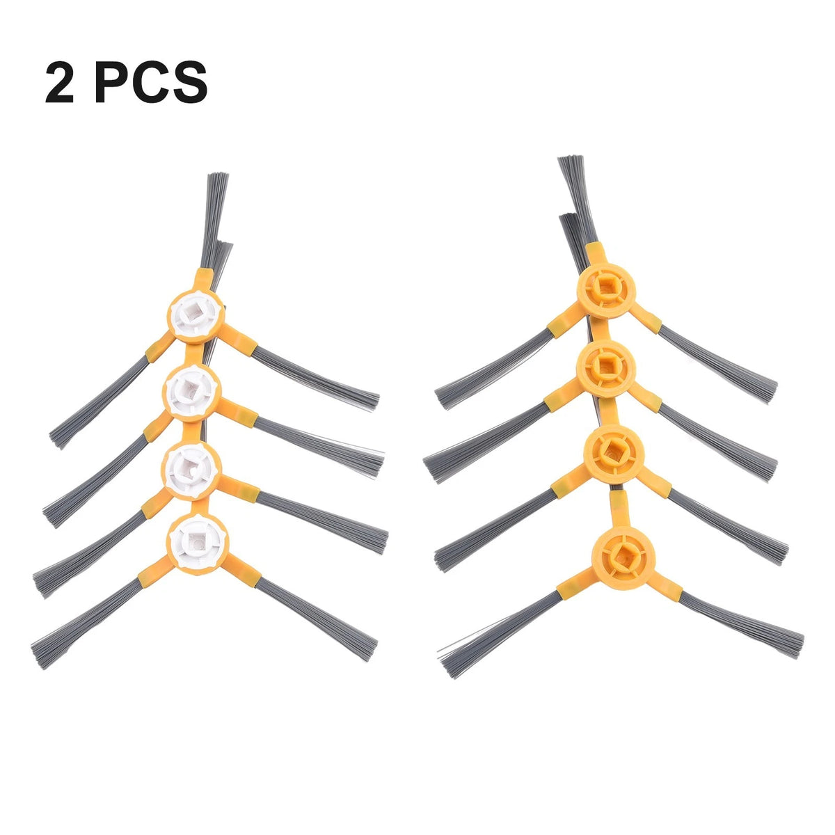8PCS Side Brush Vacuum Parts for ABIR X6 X8 (2021)