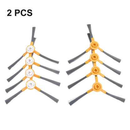 8PCS Side Brush Vacuum Parts for ABIR X6 X8 (2021)