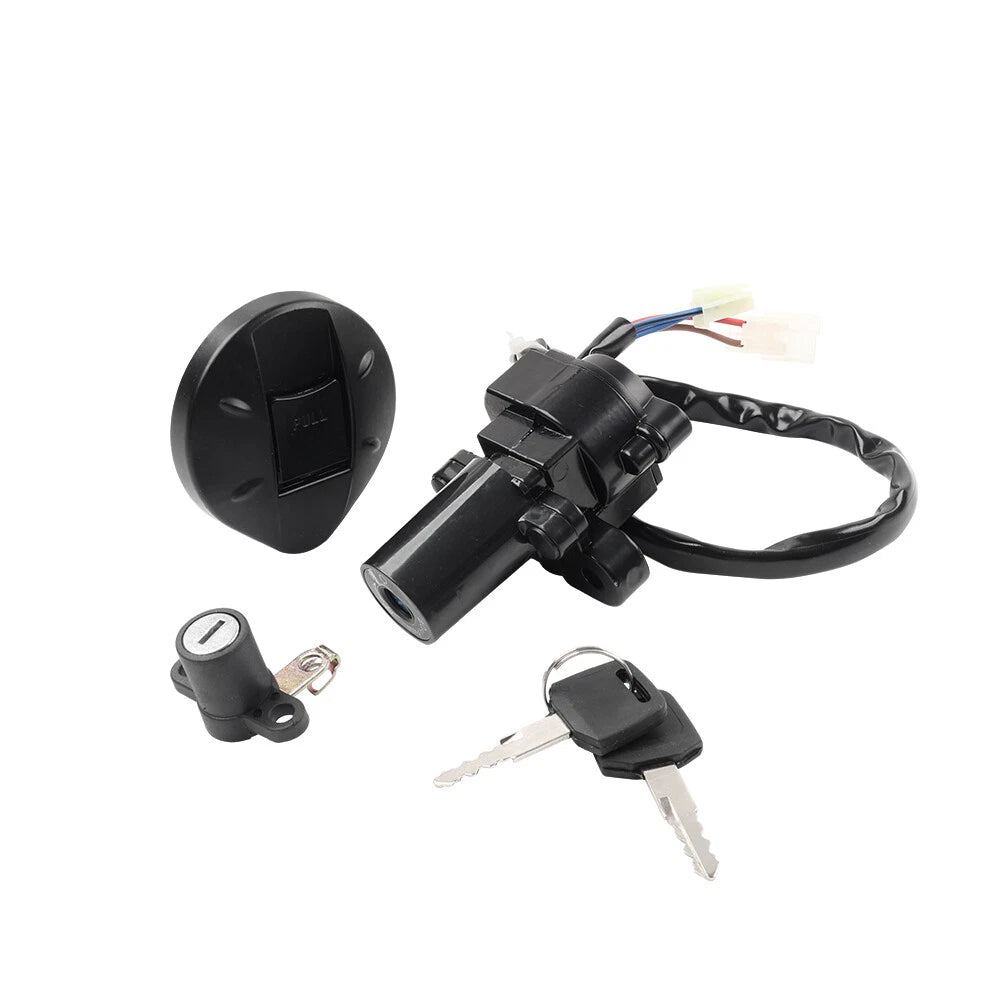 Ignition Switch Set for Yamaha XT660R XT660X (2004–2011, 2014)