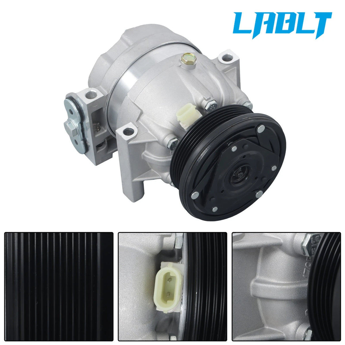 A/C Compressor for Buick Chevrolet Oldsmobile Cutlass Pontiac (CO 20458C)
