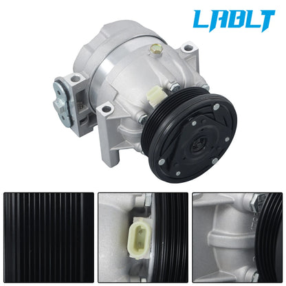 A/C Compressor for Buick Chevrolet Oldsmobile Cutlass Pontiac (CO 20458C)