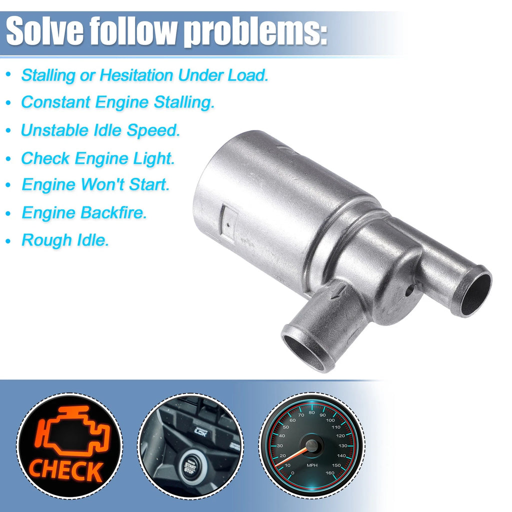 Idle Air Control Valve Replacement for Audi 100 1991–1994