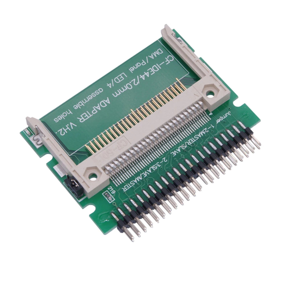 CF to IDE Adapter Card (44Pin Male) for SSD-Like Durability and Speed