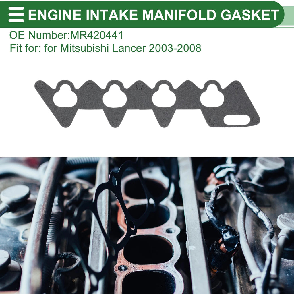 Engine Intake Manifold Gasket Replacement for Mitsubishi Lancer (2003–2008)