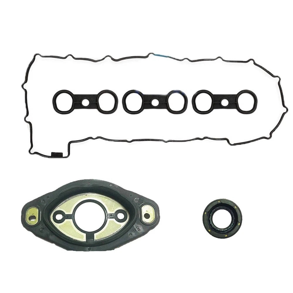 Valve Cover Gasket Kit for BMW 128i 328i 528i X3 X5 Z4 (2008–2013) 11127552280