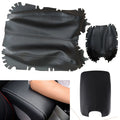 Armrest Center Console Microfiber Leather Cover for Honda Accord (2008–2013)