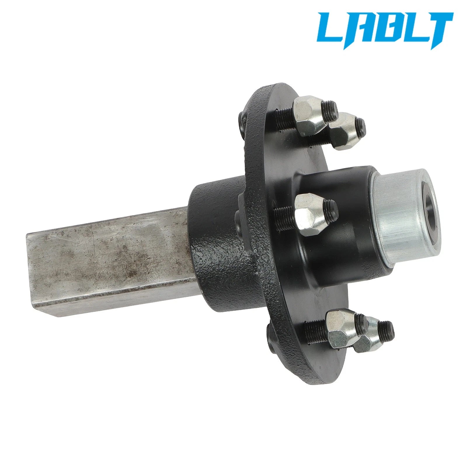 Trailer Hub Kit for Square Spindle #84 (6 on 5.5')